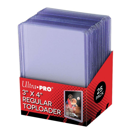 Toploaders